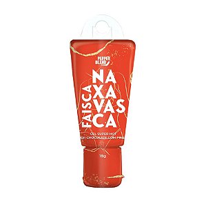 Gel Comestível Faísca na Xavasca 18gr - Pepper Blend