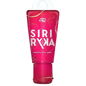 Gel Comestível Siririka 18gr - Pepper Blend