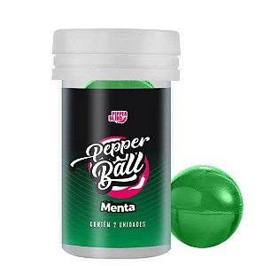 Pepper Ball Menta (2uni) - Pepper Blend