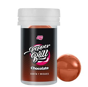 Pepper Ball Chocolate (2uni) - Pepper Blend
