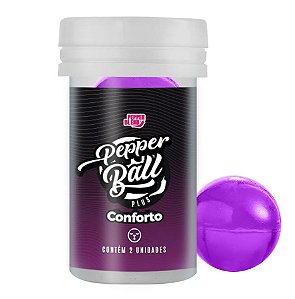 Pepper Ball Plus Conforto (2uni) - Pepper Blend