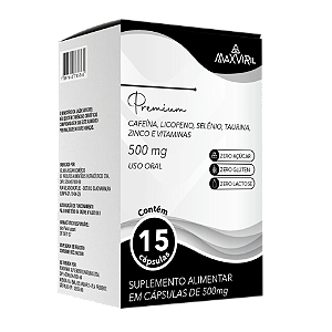 Maxviril Premium - Maxviril