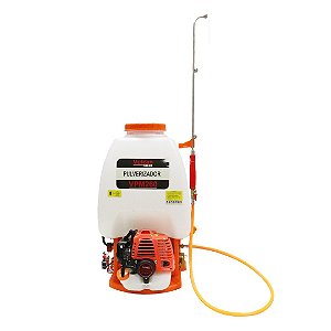 PULVERIZADOR COSTAL GASOLINA 2T 26cc 0,95HP VPM260 VULCAN TRENT