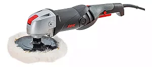 Politriz Lixadeira 7pol 180mm 1300w Com Maleta Skil 127v