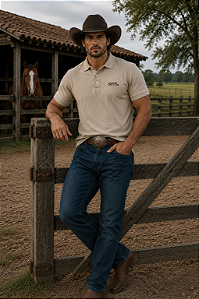 Polo Caqui - Texas
