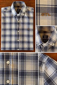Camisa MC - Xadrez