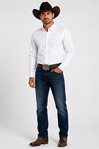 Camisa ML - Branco