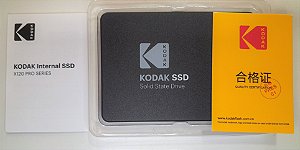SSD Disco Rígido Kodak X120 Pro 1T