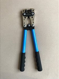 Alicate Climpador de terminais Olhais Fechados de 6 a 50mm²