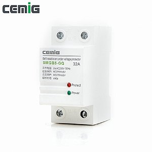 Relé de Proteção de Equipamentos  40 amperes CEMIG