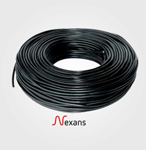 Cabo Solar 6mm² (preço para 10 metros) Nexans