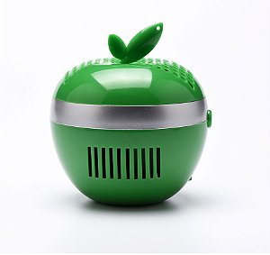 Purificador de Ar, Ionizador e Gerador de Íons USB PC Mate