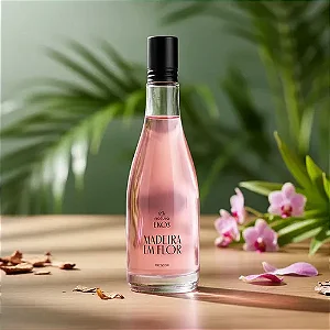 Desodorante Colônia Ekos Natura Madeira em Flor
