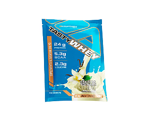 SACHE TASTY WHEY ADAPTOGEN SABOR VANILLA CREAM DOSE 36G