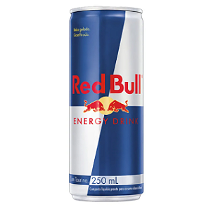 RED BULL 250ML