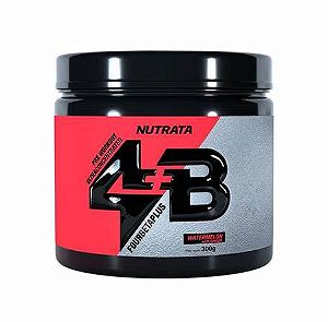 PRÉ TREINO 4B NUTRATA POTE 300G SABOR WATERMELON