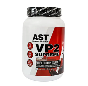 WHEY VP2 SUPREME GOURMET AST SPORTS 900G SABOR CHOCOLATE