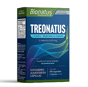 TREONATUS BIONATUS 60 CAPS