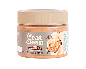 PASTA DE CASTANHA DE CAJU EAT CLEAN 300G SABOR COOKIES CREAM