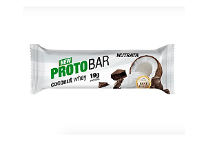 PROTOBAR NUTRATA 70G SABOR COCONUT
