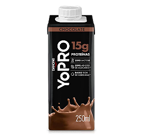 YOPRO 250ML CHOCOLATE