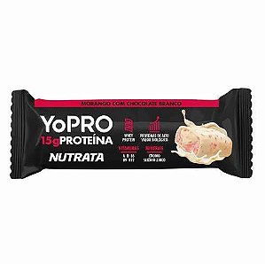 YOPRO 15G PROTEINA 55G MORANGO