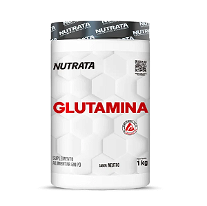 GLUTAMINA NUTRATA 1KG SABOR NEUTRO