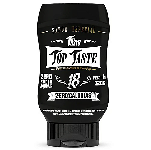 MOLHO TOP TASTE MRS TASTE 320G