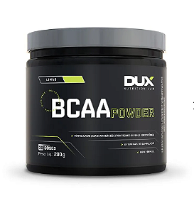 BCAA POWDER - DUX 200 LIMAO
