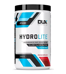 HYDROLITE - DUX 1KG SABOR FRUTAS VERMELHAS