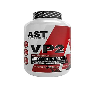 VP2 WHEY ISOLATE AST SPORT SCIENCE POTE 2,270G SABOR CHOCOLATE