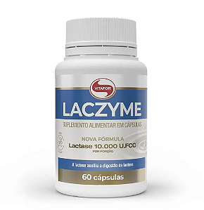 LACZYME - 60CAPS VITAFOR