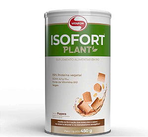 ISOFORT PLANT POTE 450G VITAFOR SABOR PACOCA