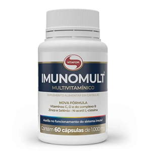 IMUNOMULT VITAFOR - 60CAPS