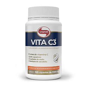 VITA C3 VITAFOR 120CAPS