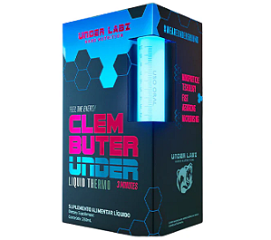 CLEMBUTER UNDER LABZ 250ML SABOR RED FRUITS