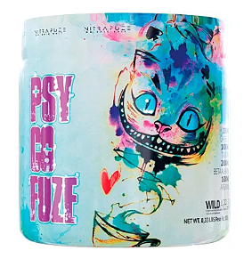 PSYCOFUZE UNDERLABZ 150G SABOR WILD APPLE