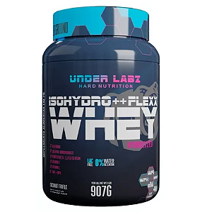 ISOHYDRO++ FLEXX WHEY UNDER LABZ POTE 907G SABOR COCONUT