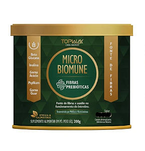 MICRO BIOMUNE 200G TOP WAY SABOR LIMAO