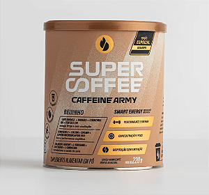 SUPERCOFFEE 3.0 - 220G SABOR BEIJINHO