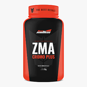 ZMA CROMO PLUS NEW MILLEN POTE 100 CÁPSULAS