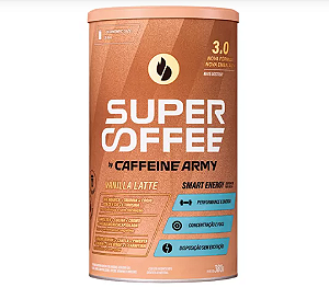 SUPERCOFFE VANILLA LATTE 380G