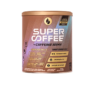 SUPERCOFFE CHOCONILLA 220G
