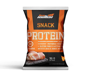 SNACK PROTEIN NEW MILLEN 35G SABOR PRESUNTO