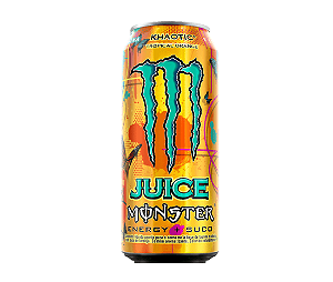 MONSTER ENERGY 473ML JUICE KHAOTIC