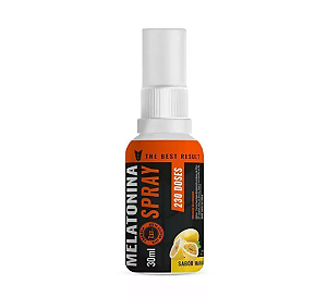 MELATONINA SPRAY NEW MILLEN 30ML SABOR MARACUJA