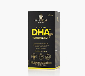 LIQUID DHA TG ESSENTIAL 150ML SABOR MIX DE FRUTAS