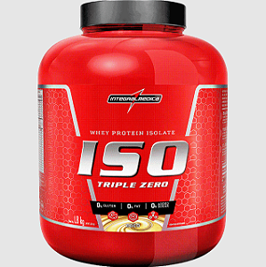 ISO TRIPLE ZERO INTEGRALMEDICA POTE 1.8KG SABOR COCO