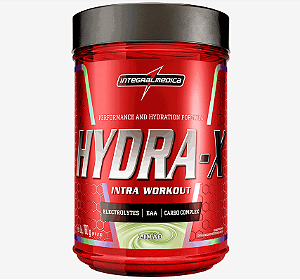 HYDRA-X INTEGRALMEDICA POTE 760G SABOR LIMAO