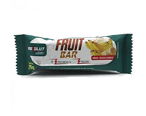 FRUIT BAR ABSOLUT 25G BANANA